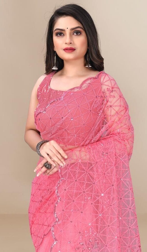 Blouse For Saree Online - Designer Sarees Rs 500 to 1000