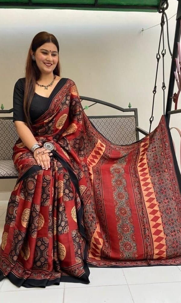 Blouse For Saree Online - Designer Sarees Rs 500 to 1000