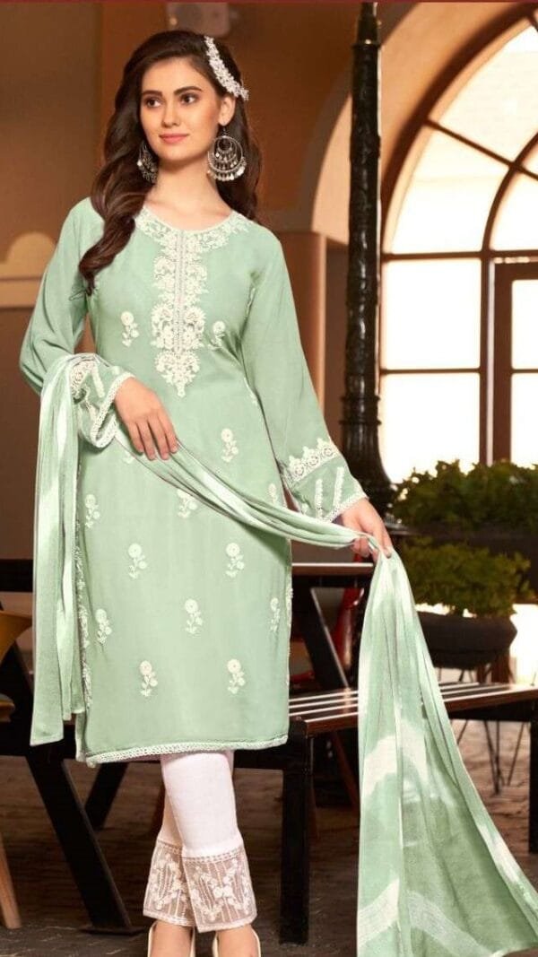 Bridal Pakistani Dress - Pakistani Suits