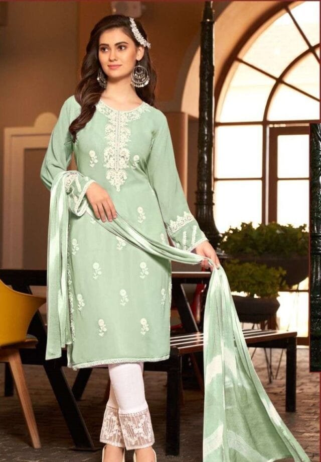 Bridal Pakistani Dress - Pakistani Suits