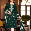 Designer Pakistani Dress - Pakistani Suits