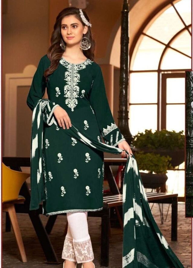 Designer Pakistani Dress - Pakistani Suits