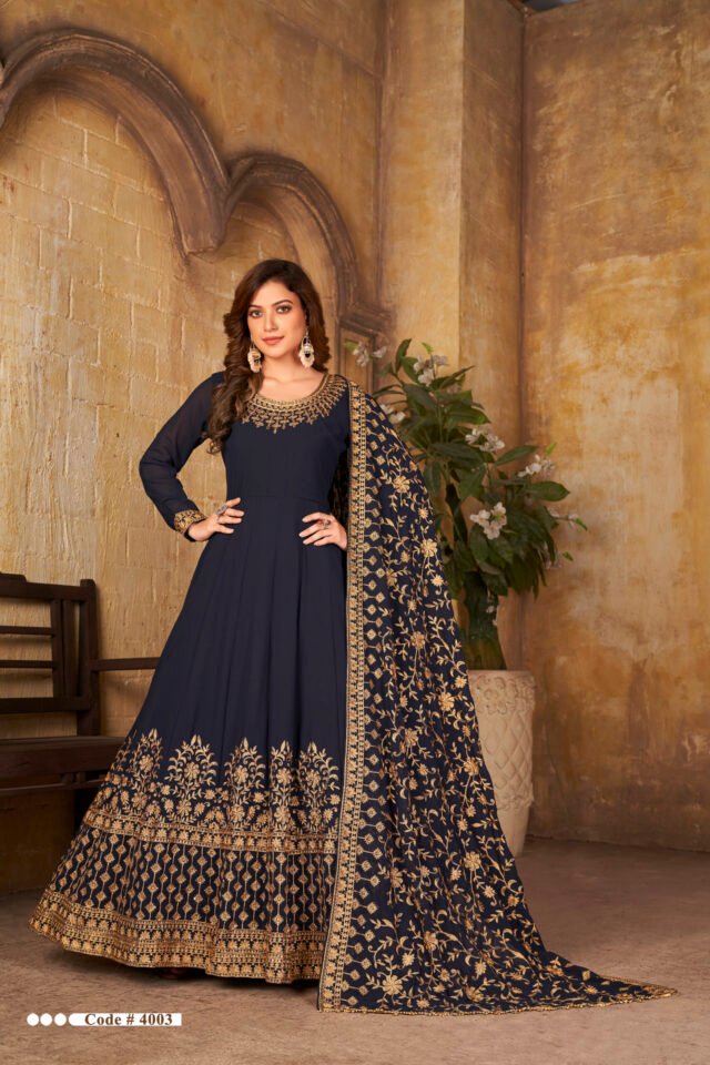 Designer Party Wear Pakistani Suits - Pakistani Suits