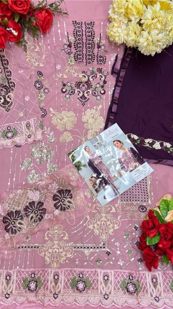 Dubai Pakistani Suits