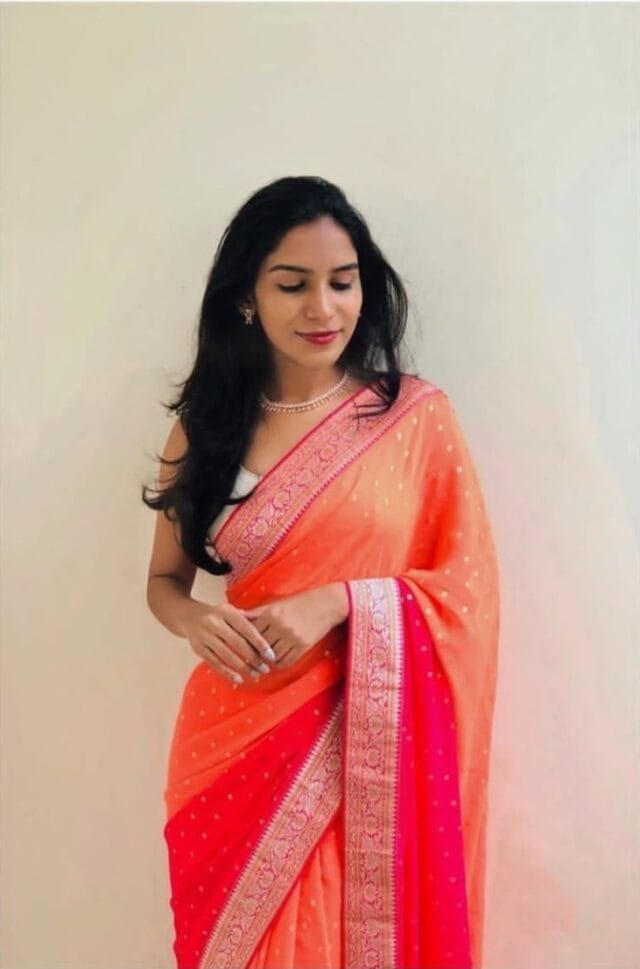 Fancy साड़ी का रेट - Designer Sarees Rs 500 to 1000