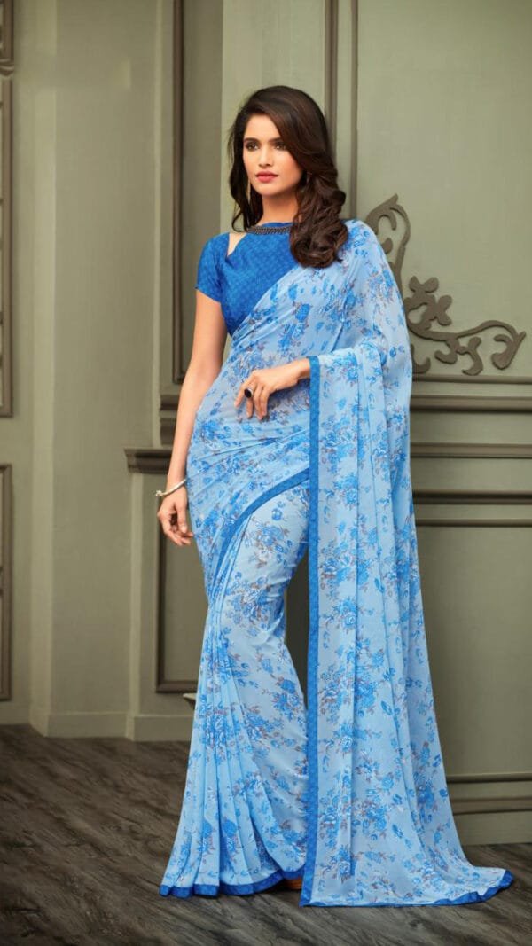 Fancy साड़ी का रेट - Designer Sarees Rs 500 to 1000