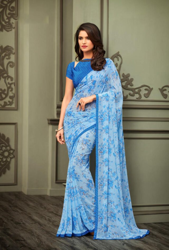 Fancy साड़ी का रेट - Designer Sarees Rs 500 to 1000