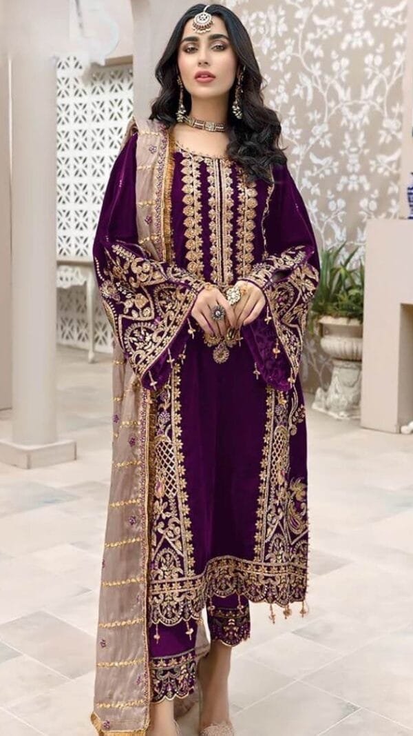 Georgette Pakistani Suits