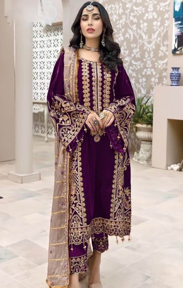 Georgette Pakistani Suits