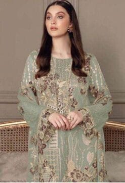 Georgette Pakistani Suits