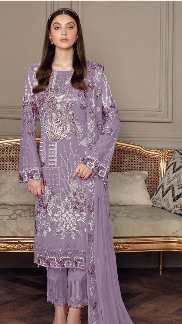 Heavy Pakistani Suits - Pakistani Suits