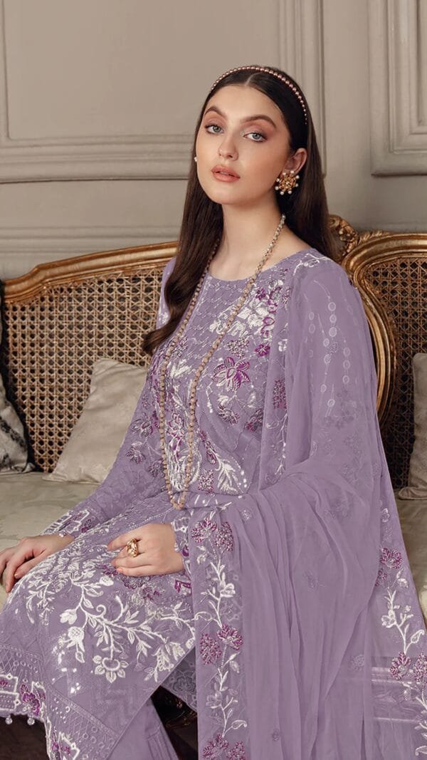 Heavy Pakistani Suits - Pakistani Suits