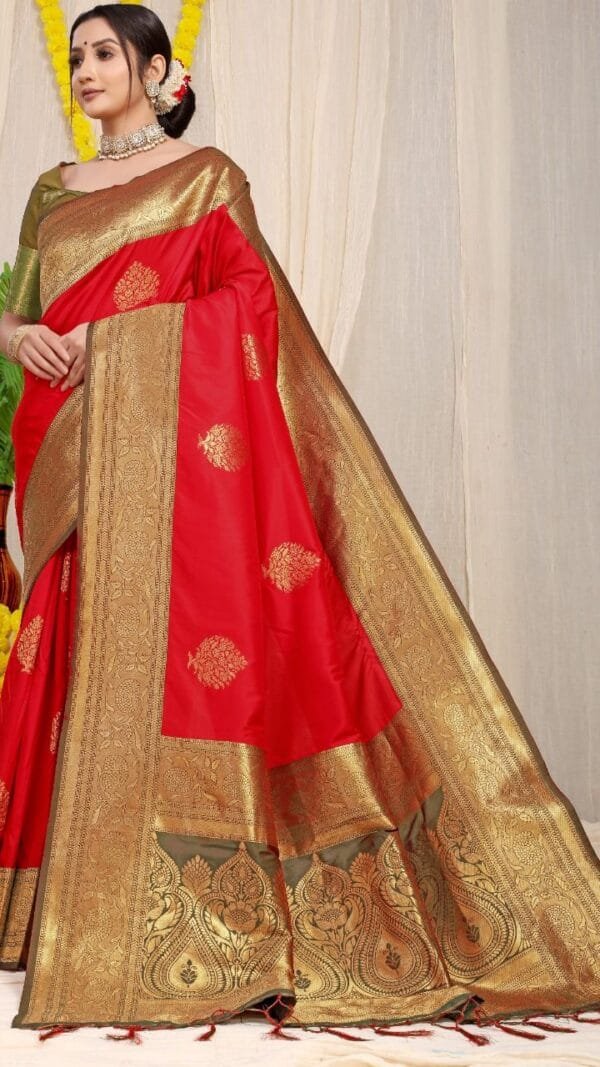 Jaipuri Saree Online Shopping - Designer Sarees Rs 500 to 1000