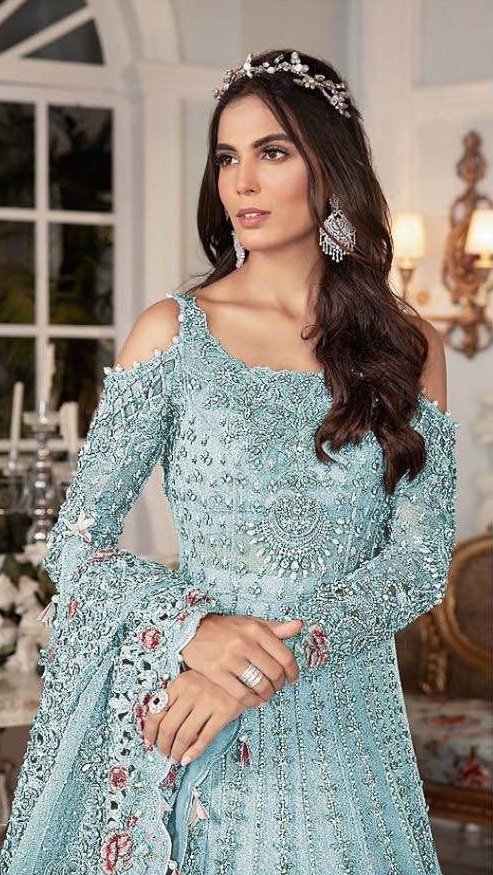 Buy Latest Pakistani Boutique Style Dresses 2019 from us in USA – Nameera  by Farooq