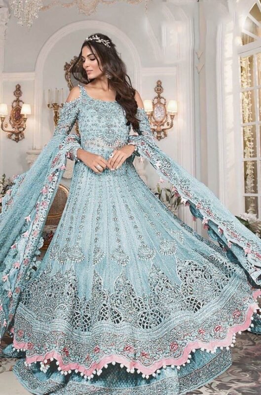Party Wear Anarkali Suit Online | 50% Designer Anarkali Dress Sale – Page 6