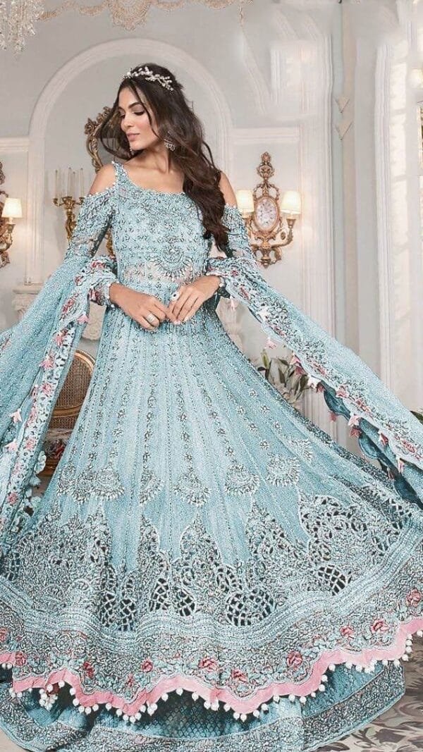 Latest Pakistani Dress Designs