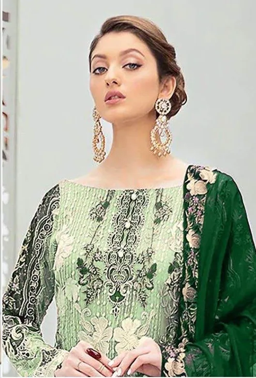 Latest Pakistani Suits