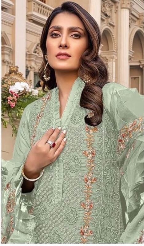 Maria B Pakistani Suits - SareesWala.com