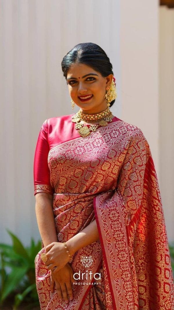 Nearby Saree Shop - Designer Sarees Rs 500 to 1000