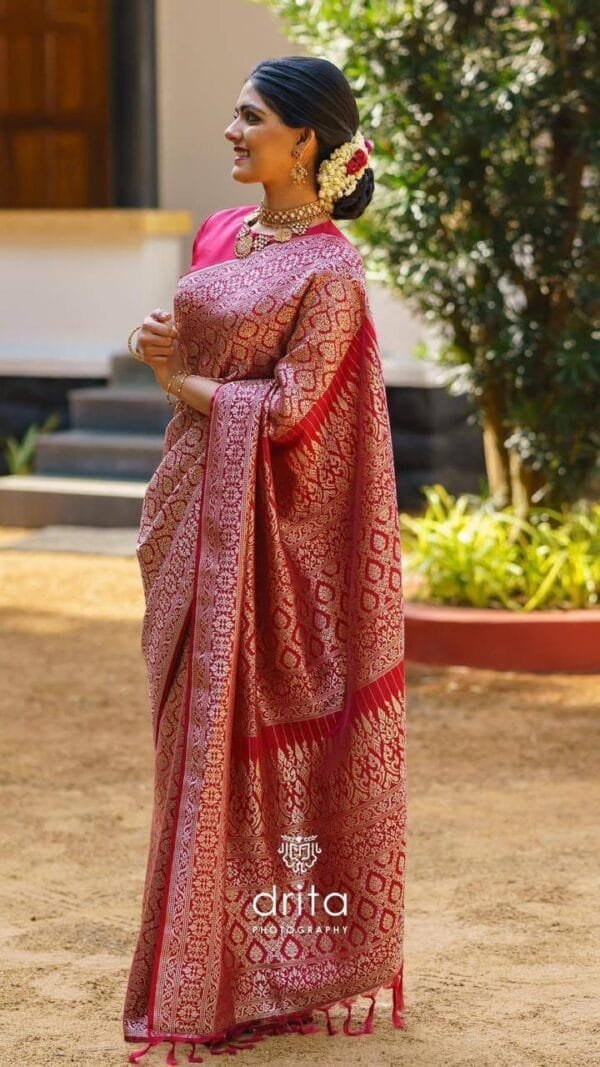 Nearby Saree Shop - Designer Sarees Rs 500 to 1000