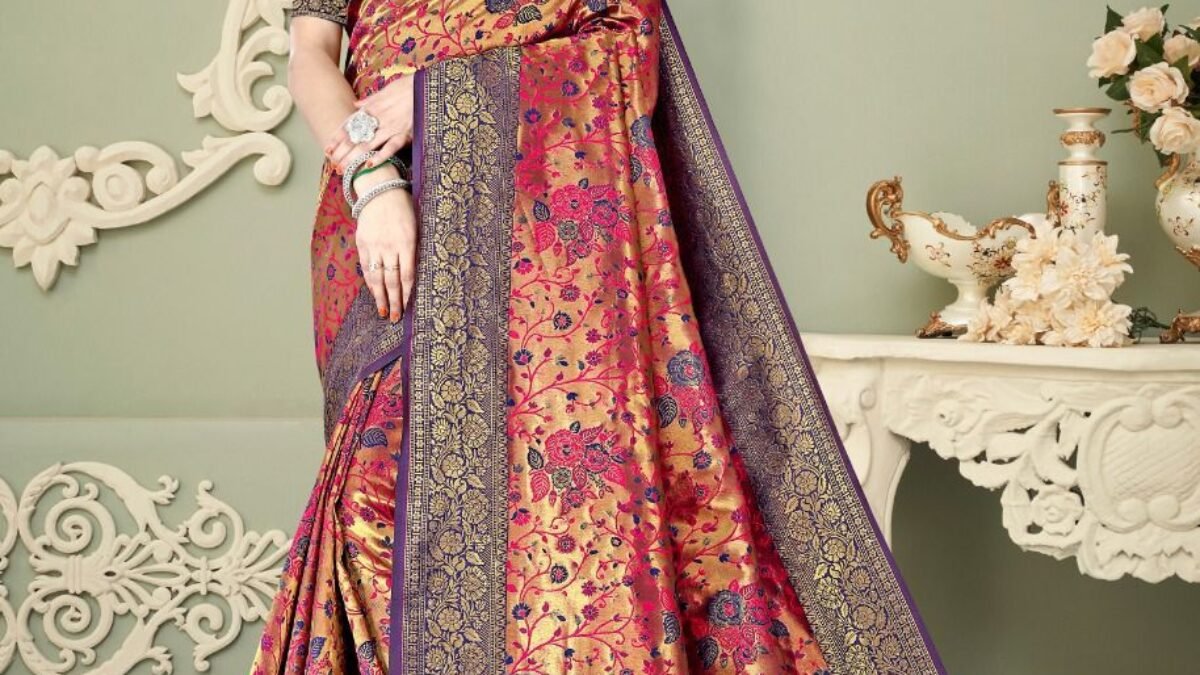 Online Saree Brands - Designer Sarees Rs 500 to 1000 