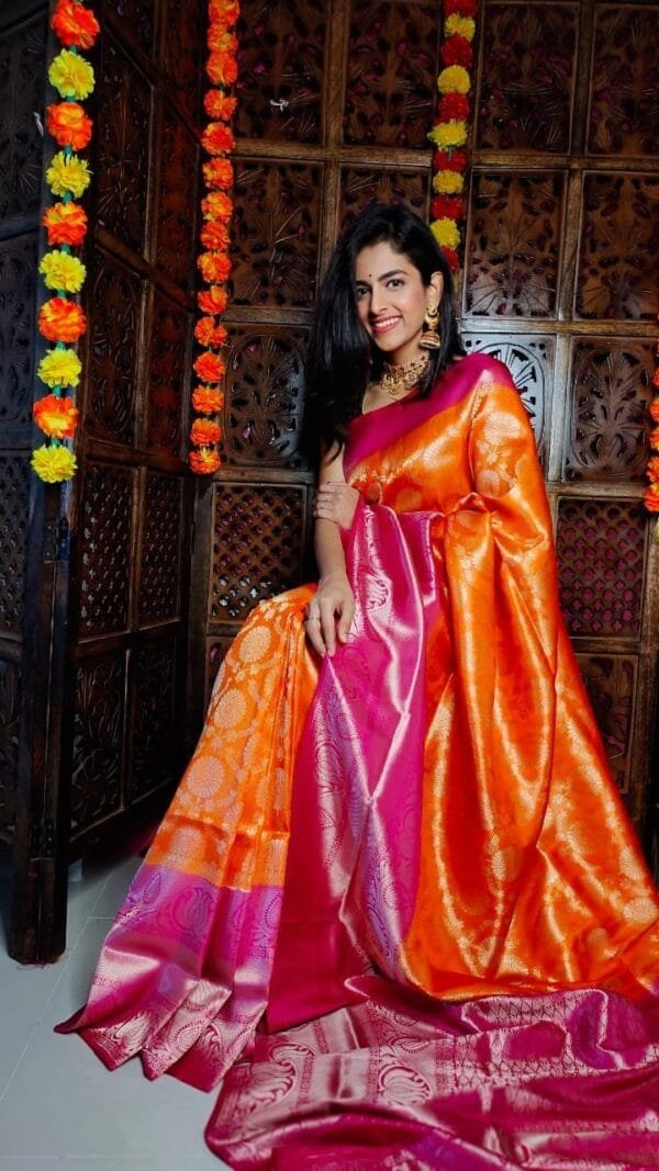 Online Saree Brands - Designer Sarees Rs 500 to 1000