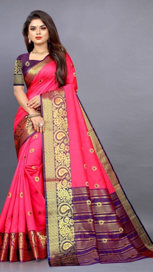 Online Saree Shopping For Wedding - Designer Sarees Rs 500 to 1000