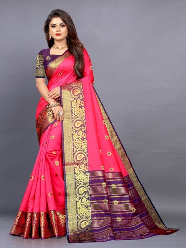 Online Saree Shopping For Wedding - Designer Sarees Rs 500 to 1000