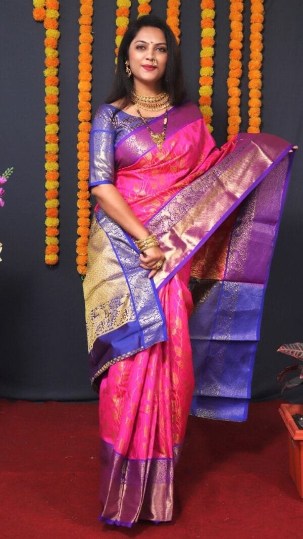 Online Saree Shopping For Wedding - Designer Sarees Rs 500 to 1000