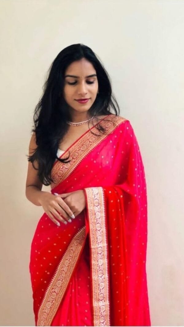 Online Saree Shopping Jayalakshmi - Designer Sarees Rs 500 to 1000