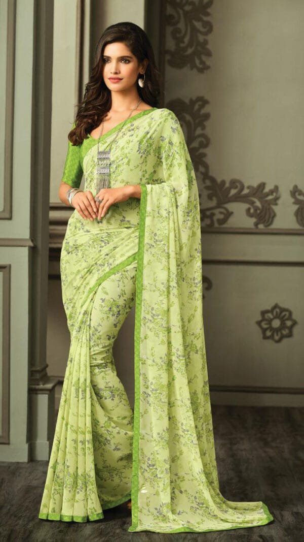 Online Saree Shopping Jayalakshmi - Designer Sarees Rs 500 to 1000