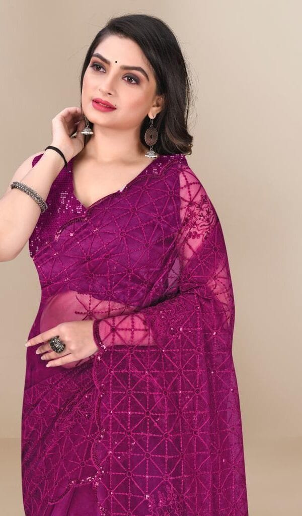 Online Saree Shopping Lowest Price - Designer Sarees Rs 500 to 1000