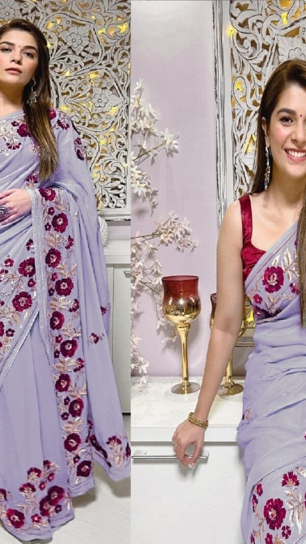 Online Saree Shopping Lowest Price - Designer Sarees Rs 500 to 1000