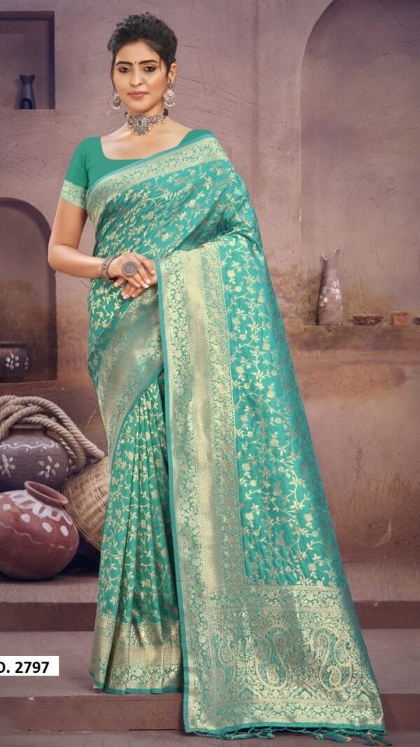 Online Saree Shopping Lowest Price - Designer Sarees Rs 500 to 1000