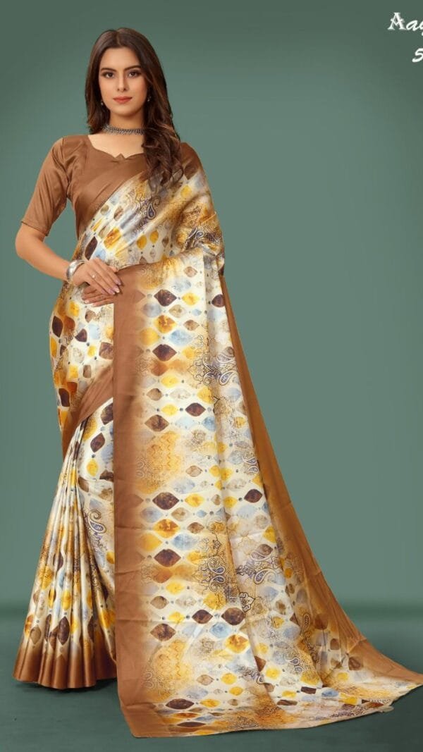 Online Saree Shopping Mumbai - Designer Sarees Rs 500 to 1000