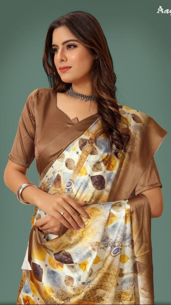 Online Saree Shopping Mumbai - Designer Sarees Rs 500 to 1000