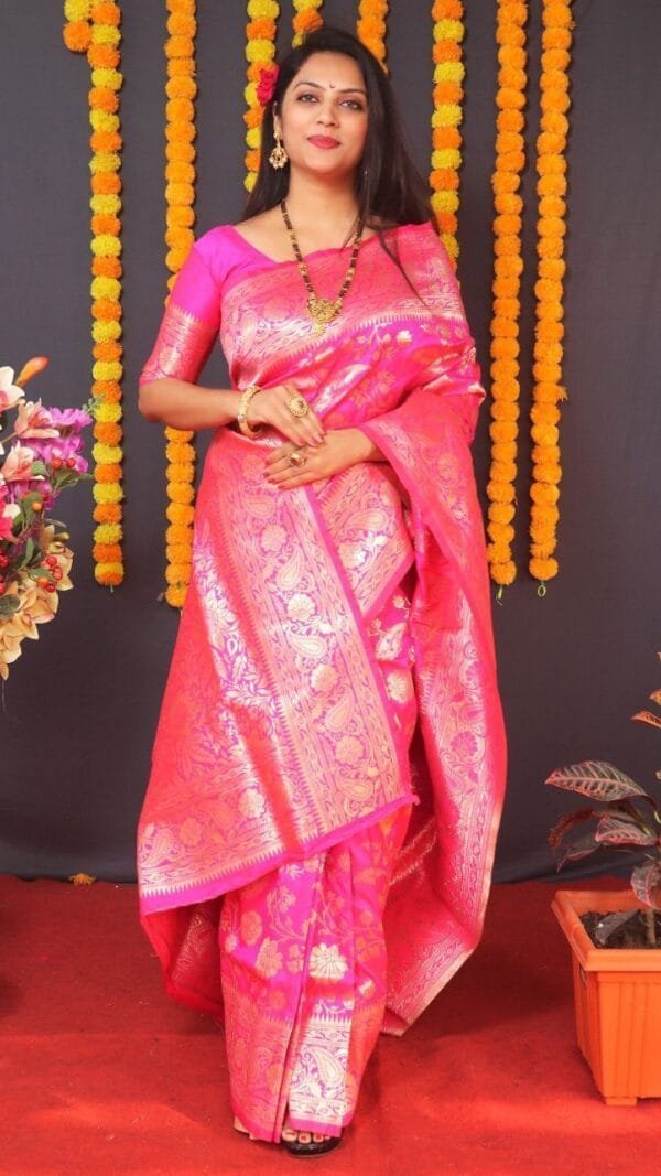 Online Saree Shopping Mumbai - Designer Sarees Rs 500 to 1000