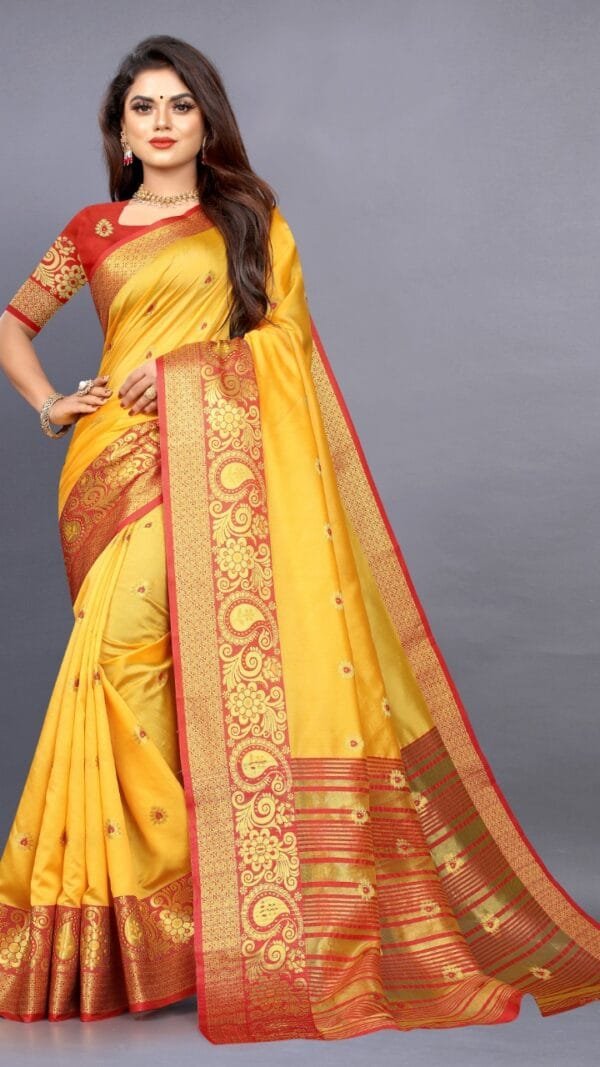 Online Saree Shopping Party Wear - Designer Sarees Rs 500 to 1000