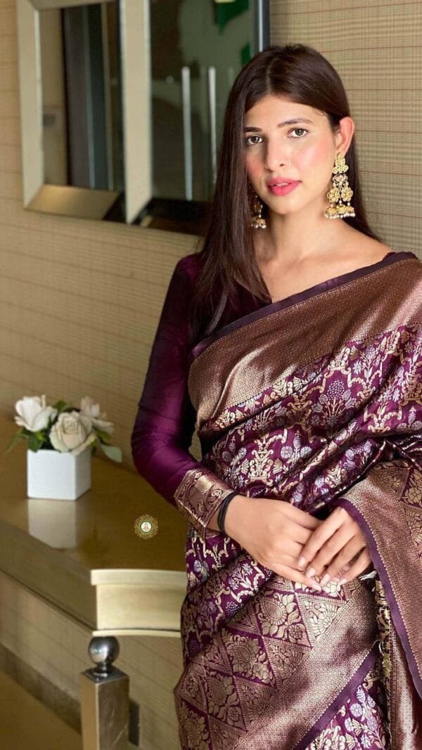 Online Saree Shopping Surat - Designer Sarees Rs 500 to 1000