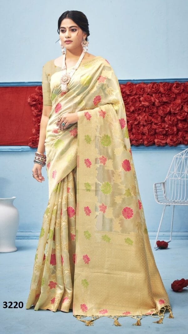 Online Saree Shopping to 1000From Kolkata - Designer Sarees Rs 500