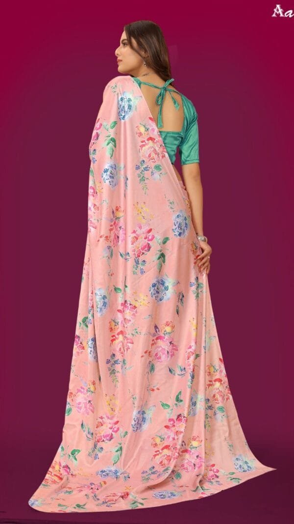 Online Silk Sarees With Price - Designer Sarees Rs 500 to 1000