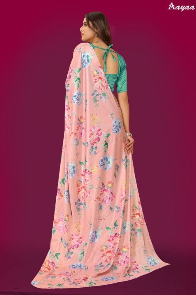 Online Silk Sarees With Price - Designer Sarees Rs 500 to 1000