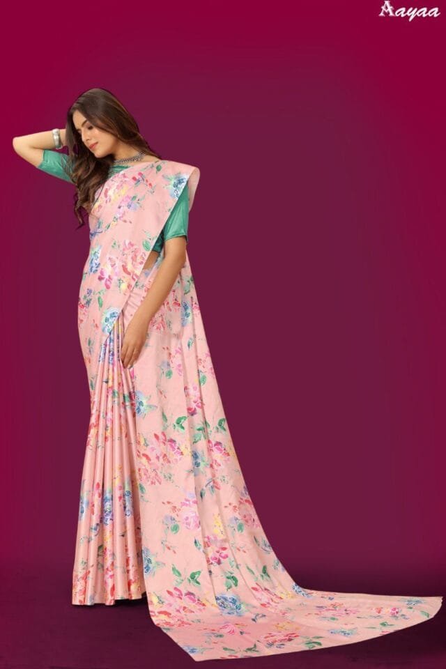 Online Silk Sarees With Price - Designer Sarees Rs 500 to 1000