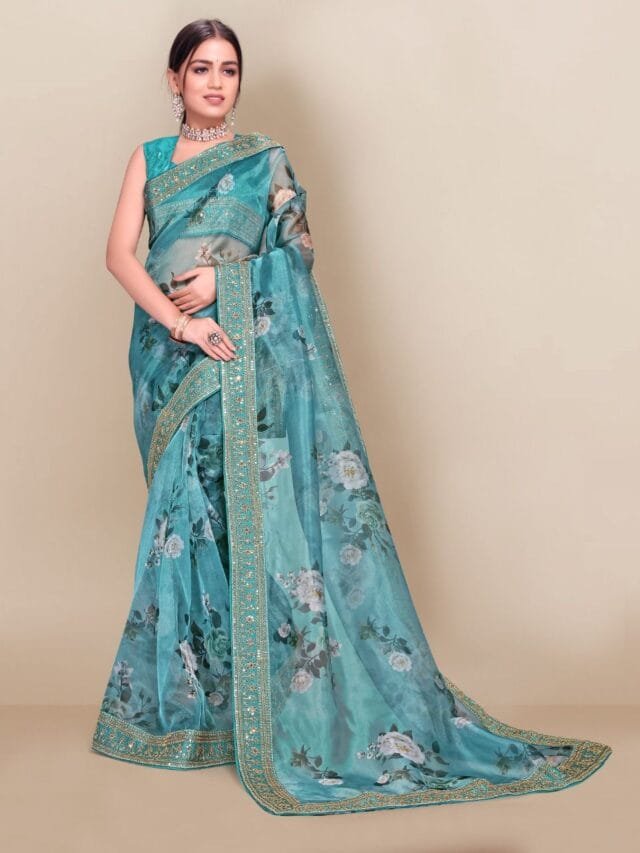 Online Silk Sarees With Price - Designer Sarees Rs 500 to 1000