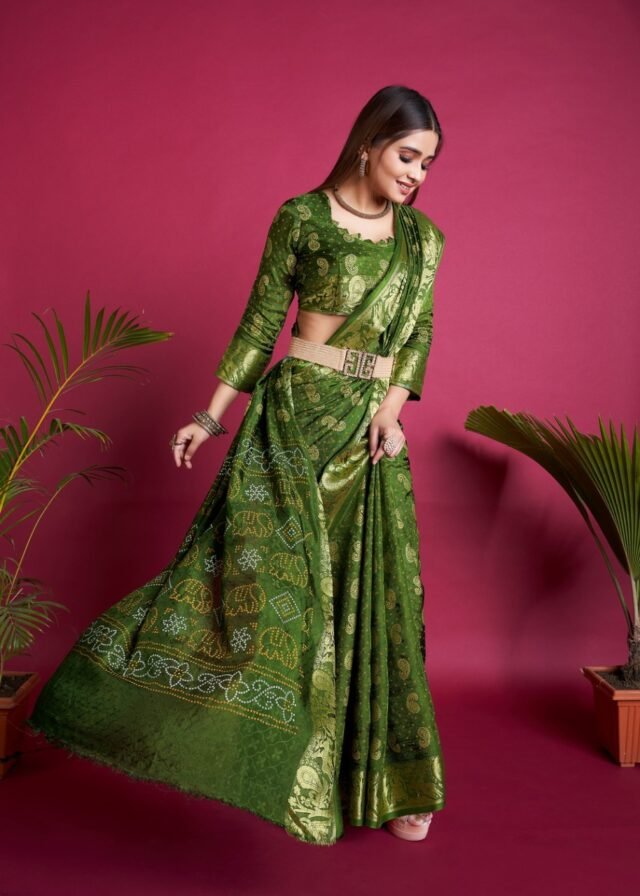 Online Silk Sarees With Price - Designer Sarees Rs 500 to 1000