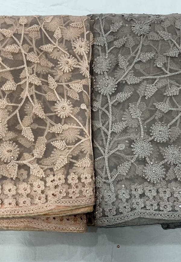 Organza Saree Online Shopping - Designer Sarees Rs 500 to 1000