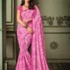 Organza Saree Online Shopping - Designer Sarees Rs 500 to 1000