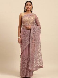 Organza Saree Online Shopping - Designer Sarees Rs 500 to 1000