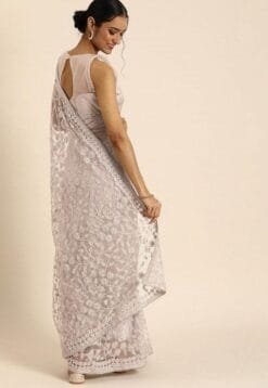 Organza Saree Online Shopping - Designer Sarees Rs 500 to 1000