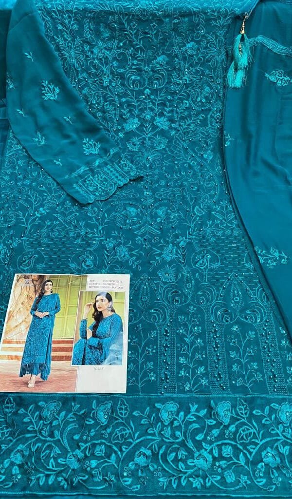 Pakistani Dress Amazon